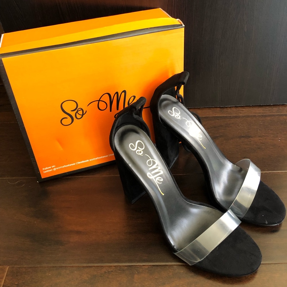 SO ME SANDALS